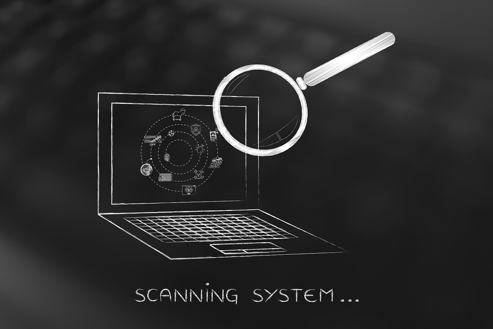System Scan: Analyzing Your Computer
