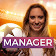 Women's Soccer Manager  icon