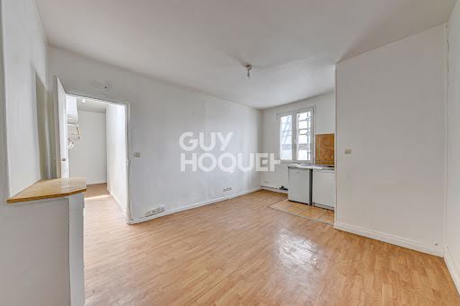 Vente appartement 1 pièce 23.01 m² à Paris 19ème (75019), 160 000 €