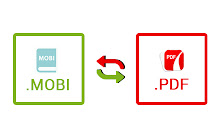 YCT - MOBI to PDF Converter small promo image