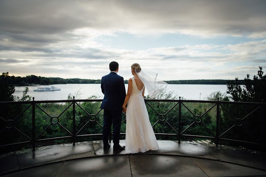 Fotógrafo de casamento Klaus Heymach (klausheymach). Foto de 7 de julho 2016