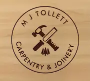 M J Tollett Carpentry & Joinery Logo