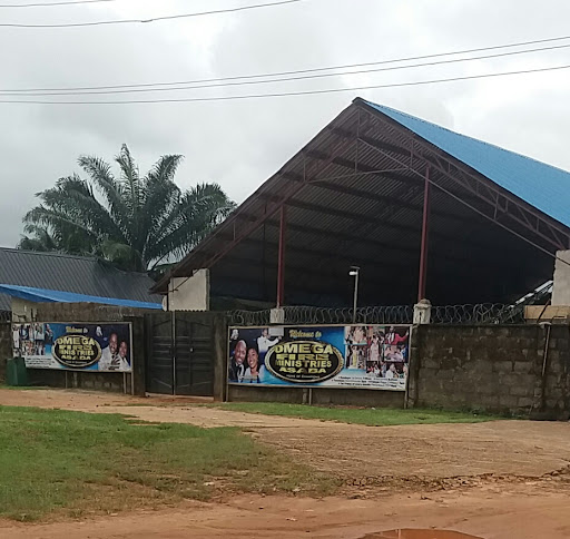 Omega Fire Ministries Asaba, Government House Rd, Asaba, Nigeria, Catholic Church, state Delta