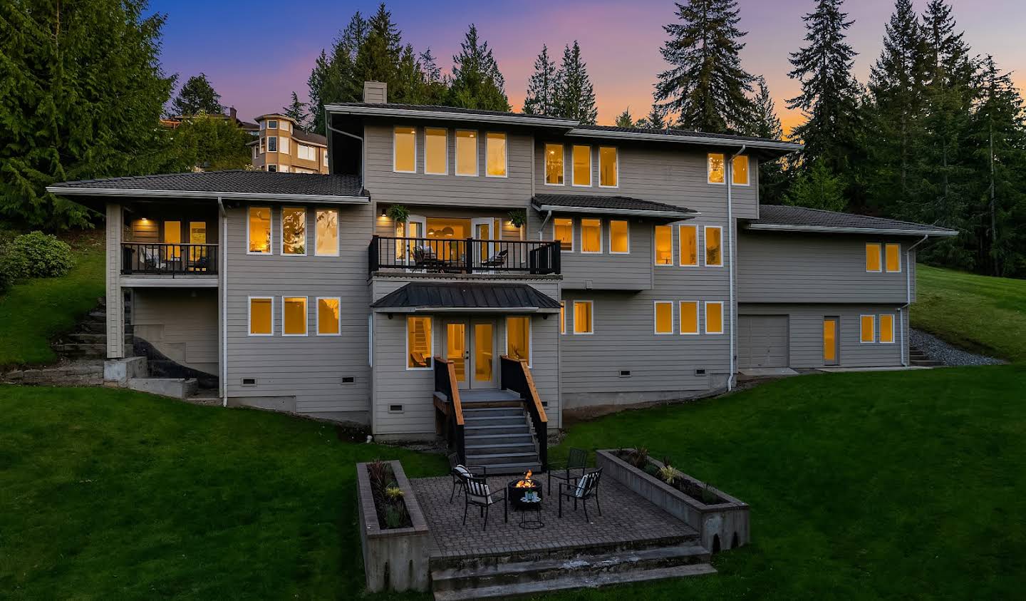 Maison avec jardin Issaquah