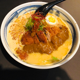 Katsu Curry Ramen