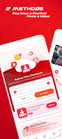 RedNote Video Downloader Screenshot