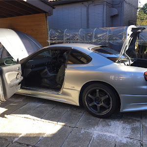 シルビア S15