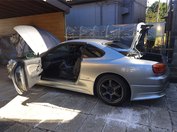 シルビアのはるちゃんさんが投稿したカスタム事例の投稿画像1枚目