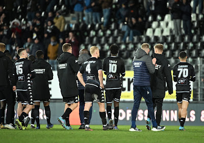 Charleroi encore corrigé par l'Union: "Quatre buts là-bas, trois buts ici, ça fait mal" 