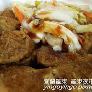 【羅東夜市】小春糕渣、卜肉