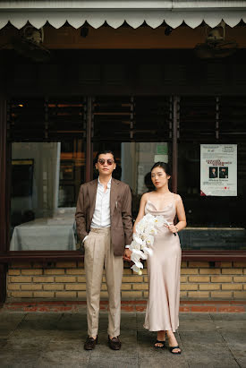 婚礼摄影师Danny Vũ（dannyphoto）。2023 10月21日的照片