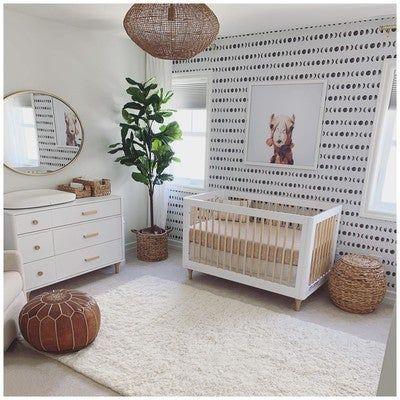 Modern Nursery 
