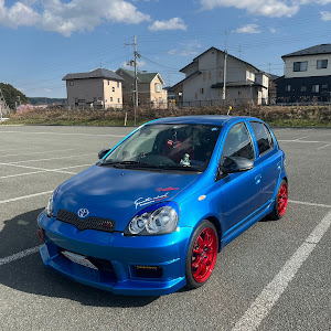ヴィッツRS