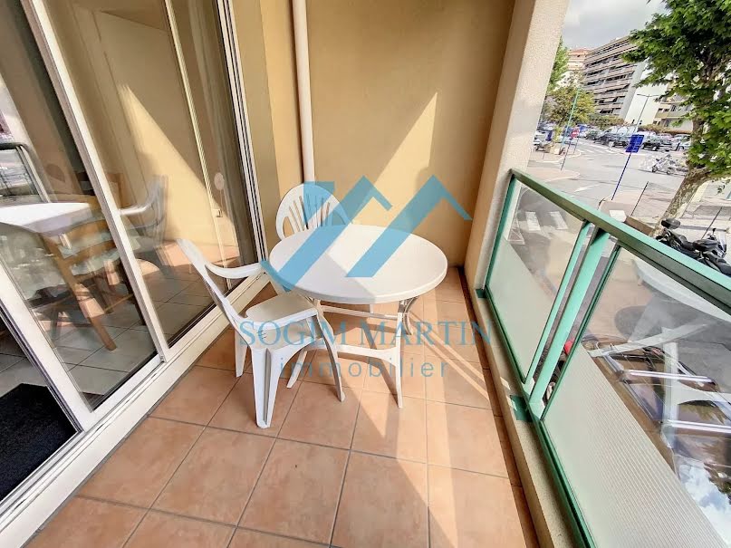 Vente appartement 2 pièces 42.7 m² à Menton (06500), 265 000 €