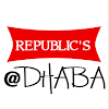 Republic's @ Dhaba, Sector 62, Sector 63, Noida logo