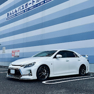 マークX GRX130