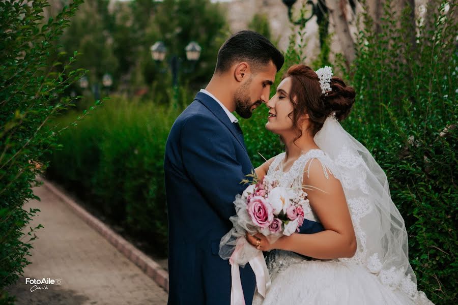 Fotógrafo de casamento Sezgın Doğan (sezgindogan). Foto de 11 de julho 2020