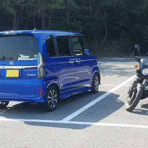 Nボックスカスタム