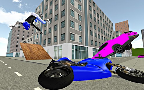 Fast Super Bike Motor Racing : Extreme Driving 3D 2.0 APK + Мод (Бесконечные деньги) за Android