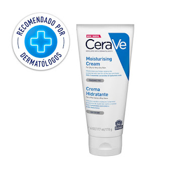 Crema Hidratante CeraVe x 170 gr  