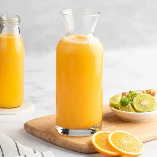 Cold Pressed Orange (Imported) Juice
