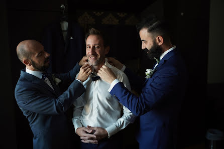婚礼摄影师Nando Spiezia（nandospiezia）。2020 10月20日的照片
