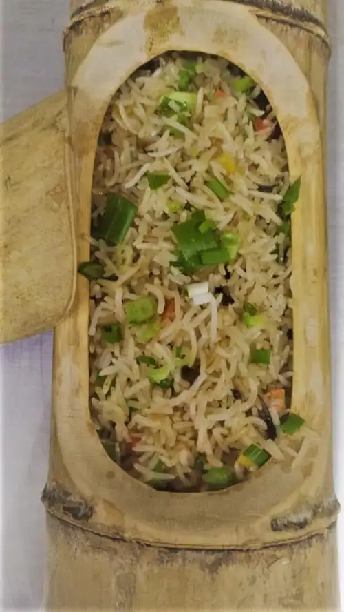 Mixed Fried Rice