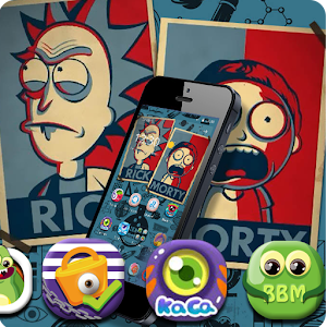 Rick Morty Wallpapers APK for Android Download