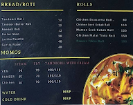 Bhai Bhai Food Gali menu 6