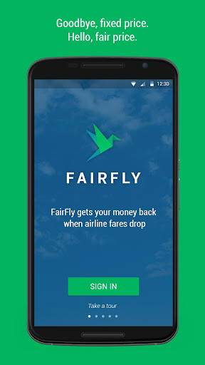 FairFly- save $ after you book