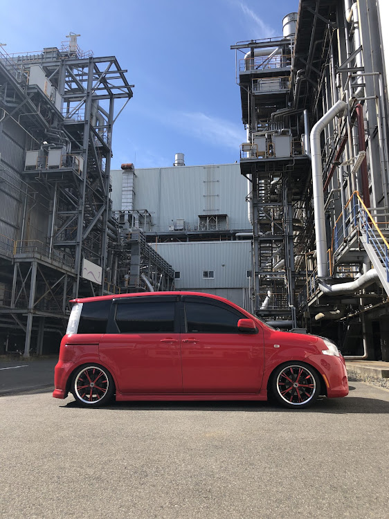 シエンタの暑い日でした・シエンタ・mpv・試験に関するカスタム事例の投稿画像4枚目