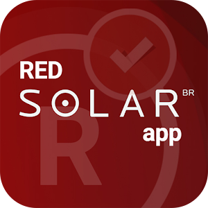 REDSolar logo