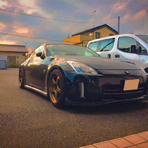 フェアレディZ Z33