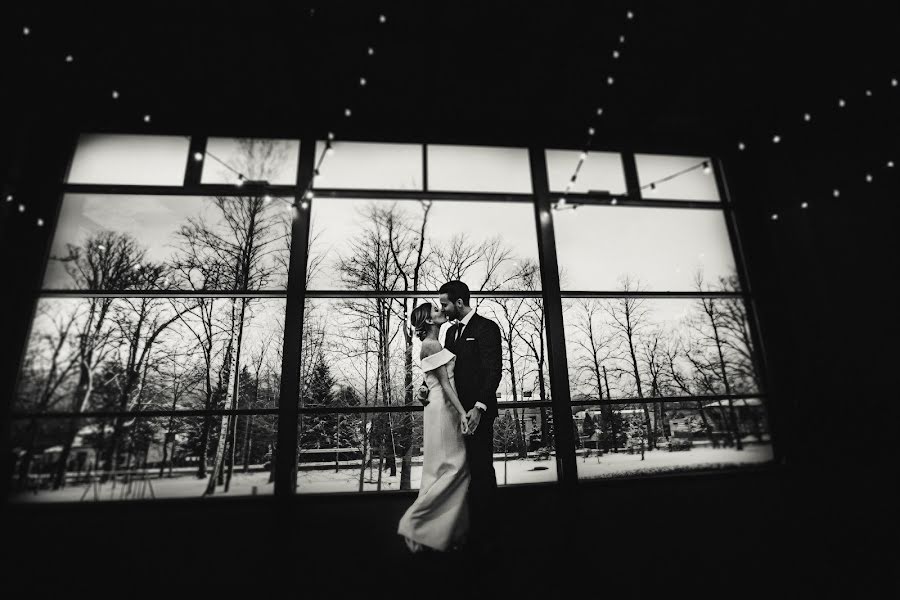 結婚式の写真家Paweł Kowalewski (kowalewski)。2020 1月22日の写真