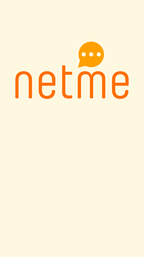 Android application NetMe screenshort