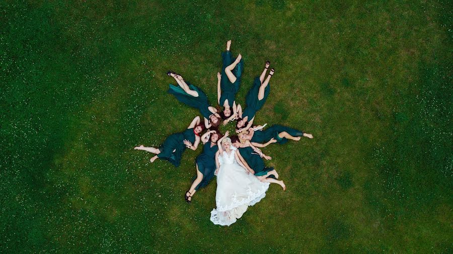 Fotografo di matrimoni Ekaterina Sebirskaya (kates). Foto del 1 agosto 2017