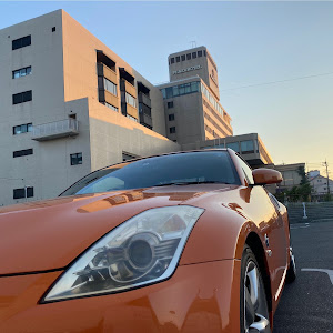 フェアレディZ Z33