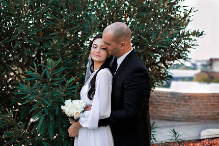 Fotografo di matrimoni Natalya Mazhara (mazhara). Foto del 5 ottobre 2021