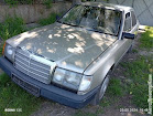 продам запчасти Mercedes 230 230 (W124)