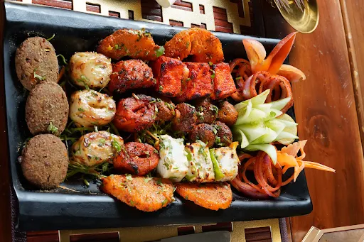 Maharaja Tandoori Platter