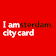 I amsterdam City Card icon