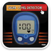 Sugar Level Detector Prank 3.3.3 Icon