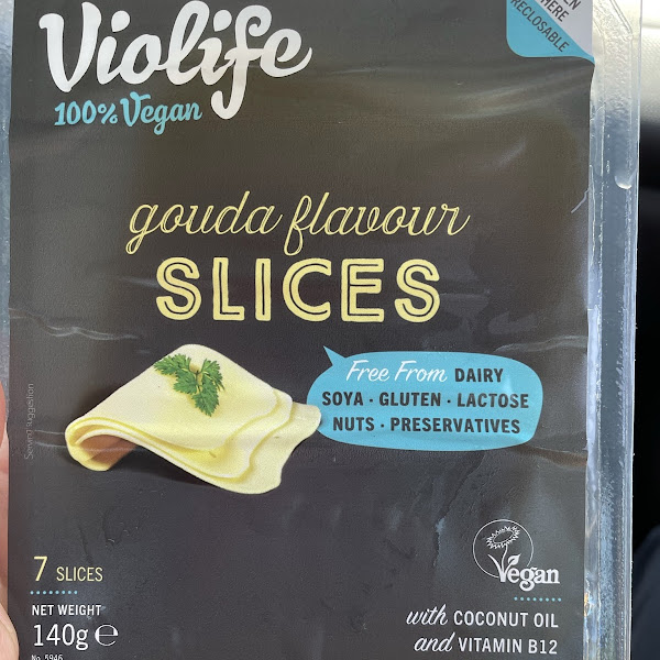 Gluten-Free at Σκλαβενιτης