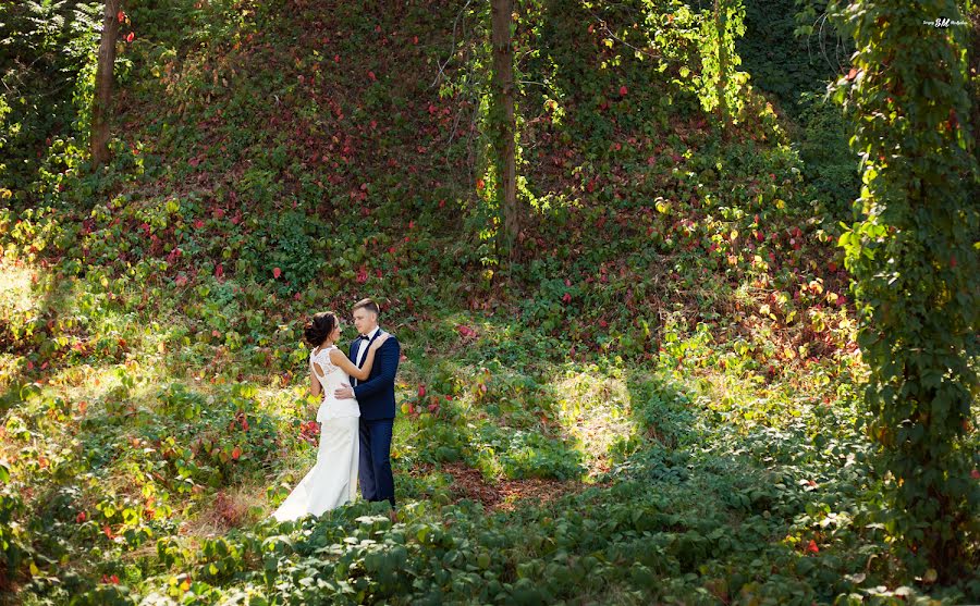 Fotografo di matrimoni Sergey Martyakov (martyakovserg). Foto del 20 settembre 2017