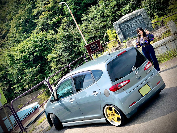 ソニカのソニカ・ドライブ・ムスメとお出かけに関するカスタム事例の投稿画像1枚目