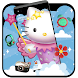 Custom Norch Ears Kitty launcher Theme