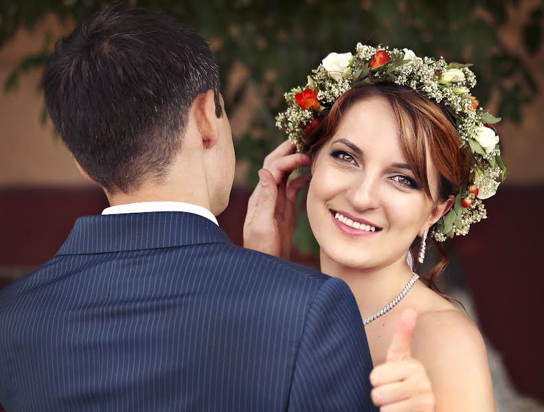 Fotografo di matrimoni Svetlana Glavatskikh (glavfoto). Foto del 9 settembre 2015