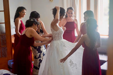 Fotógrafo de casamento Kathi Robertson (kathi2018). Foto de 19 de julho 2018