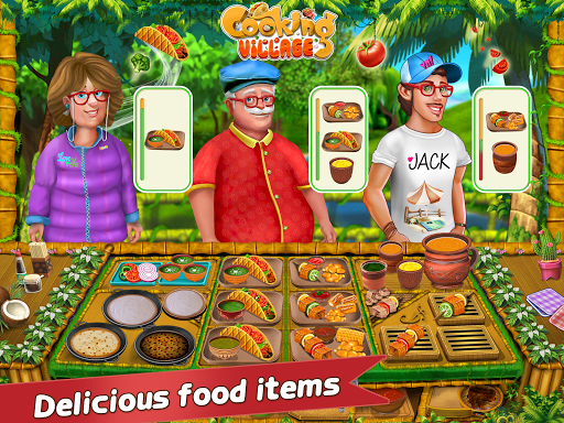 Cooking Village: Restaurant Games & Cooking Games 1.17 screenshots 20