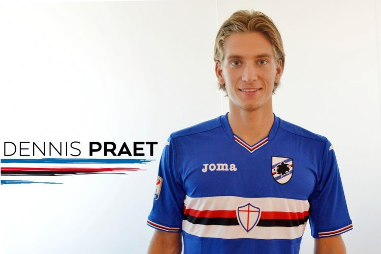 La Samp' de Dennis Praet tombe à Bologne